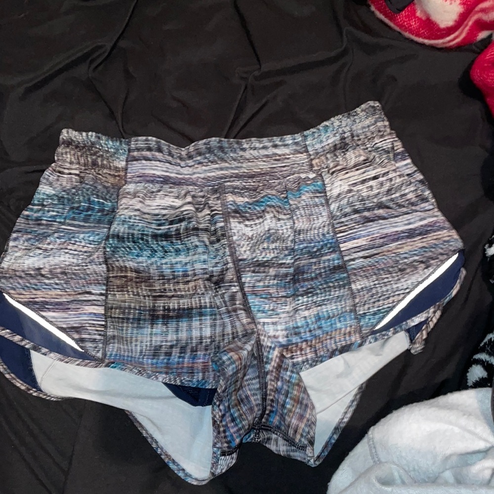 Hotty hot short 2.5